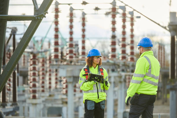 Best Local Electrician Companies  in Neuse Forest, NC