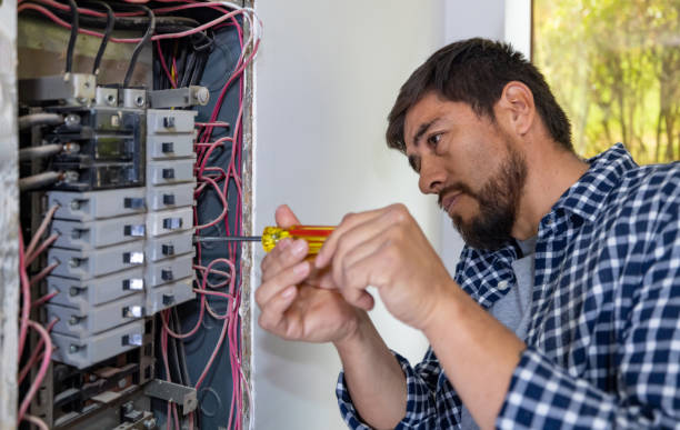 Best Ceiling Fan Installation Electrician  in Neuse Forest, NC